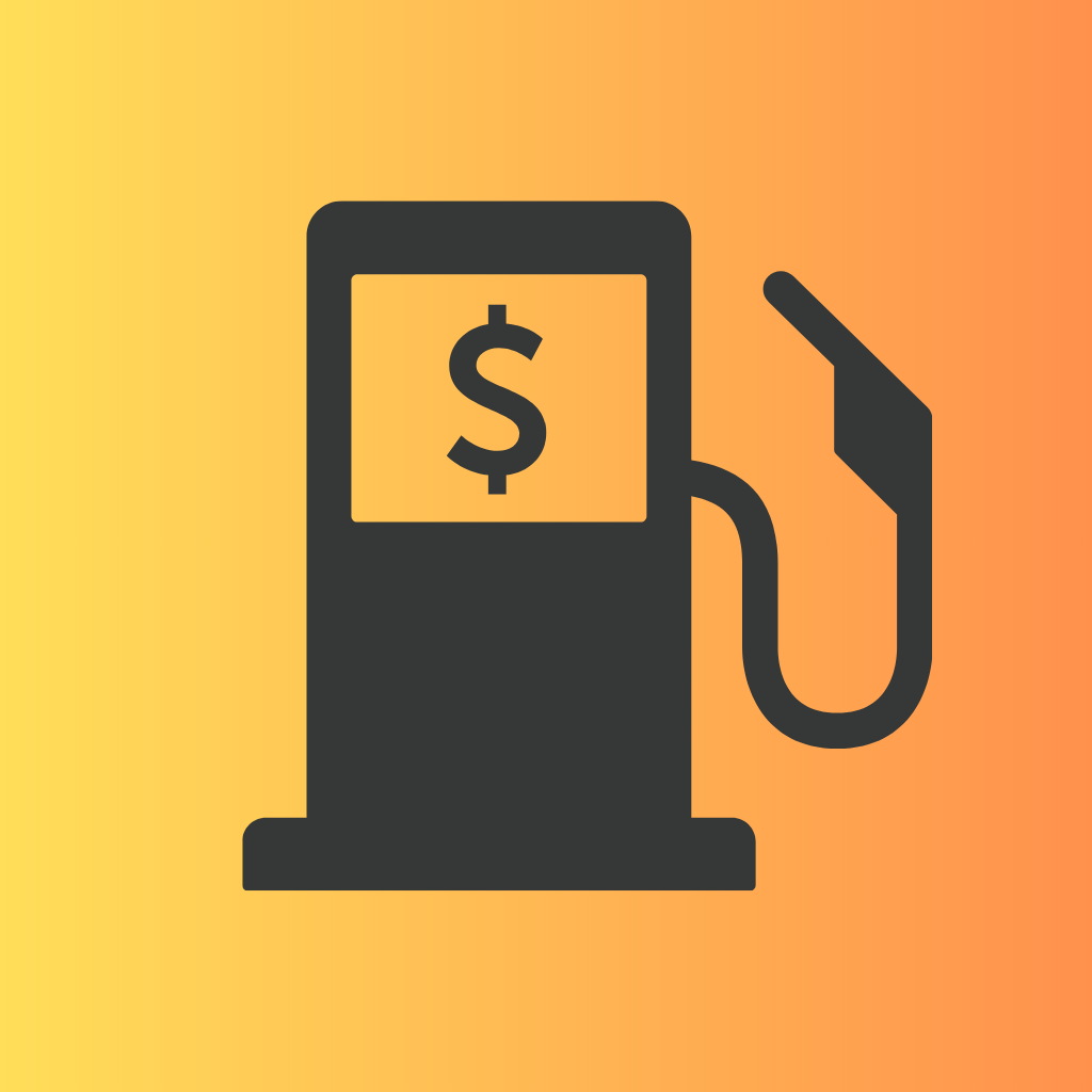 Fuel Cost App Icon